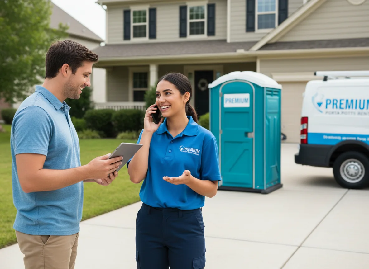 VIP Portable Toilets Middleton, WI FAQs